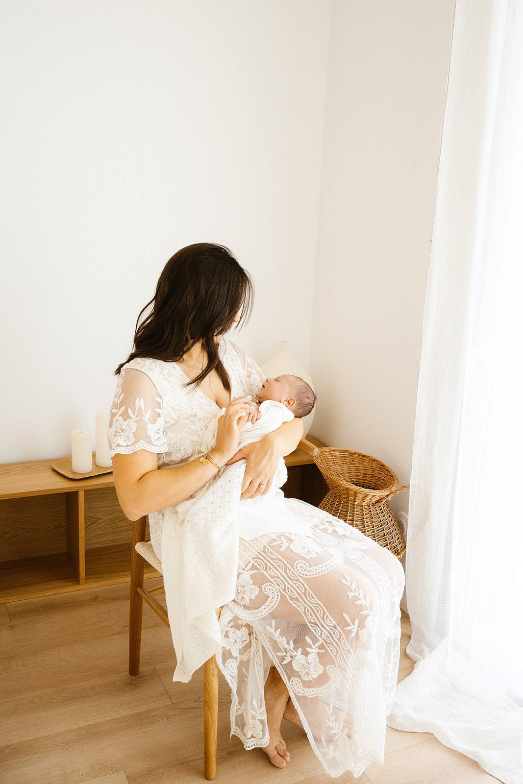 SÉANCE NAISSANCE PAR CLAIRE CREMONESE BASSIN D'ARCACHON